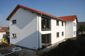 Mehrfamilienhauser